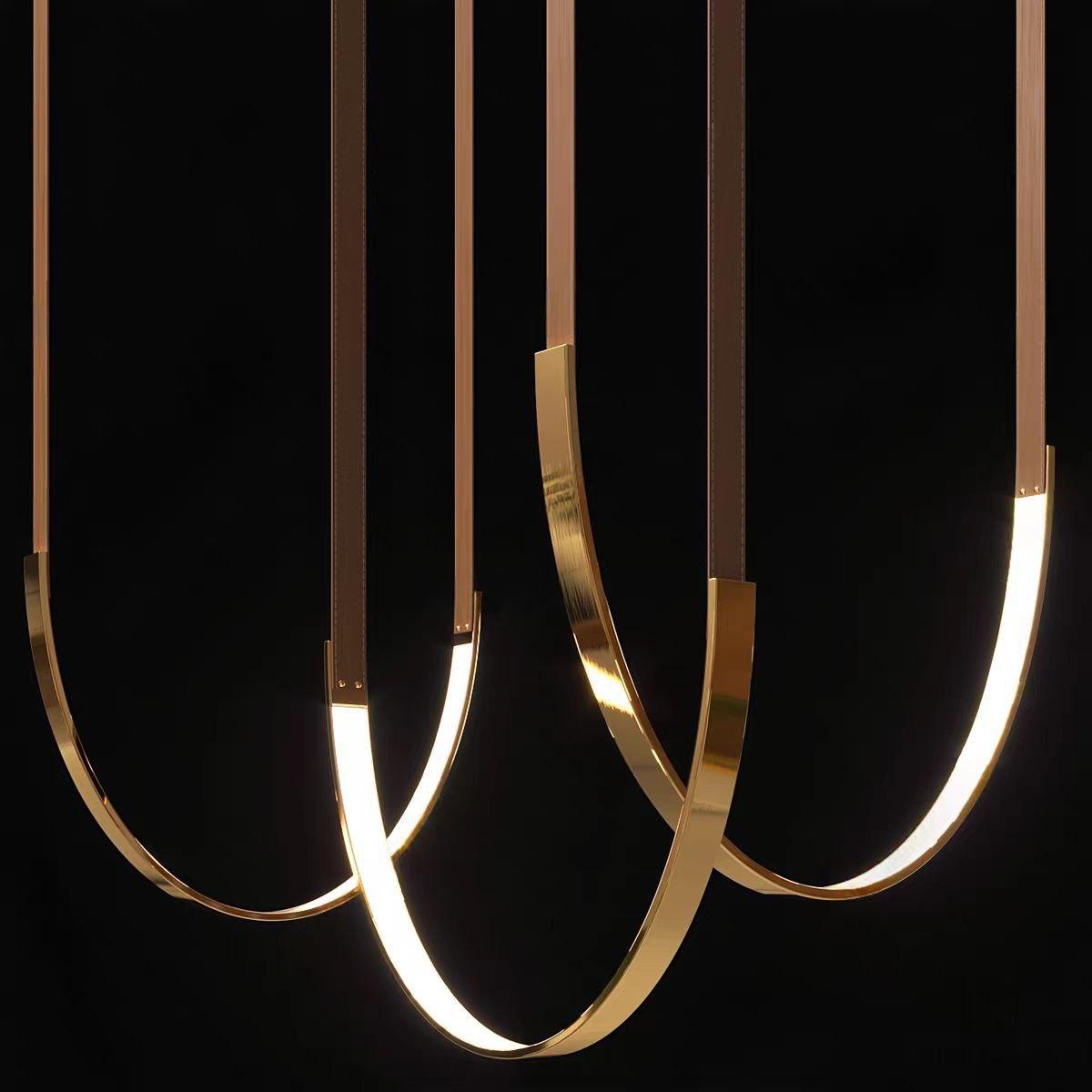 Люстра U-SPECTRUM by Romatti