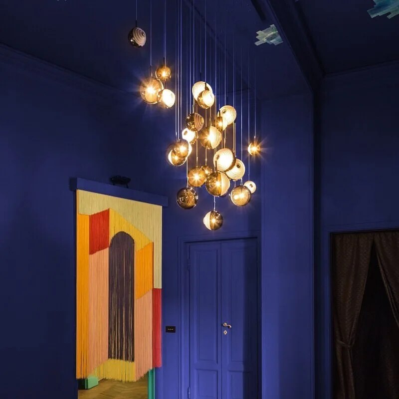 Подвесной светильник IDOLO by Romatti