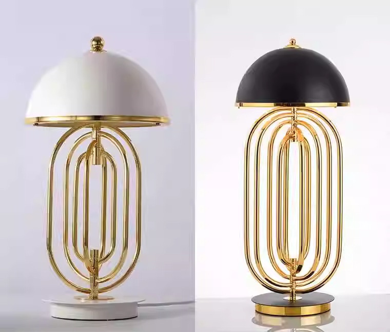 Настольная лампа TURNER by Romatti