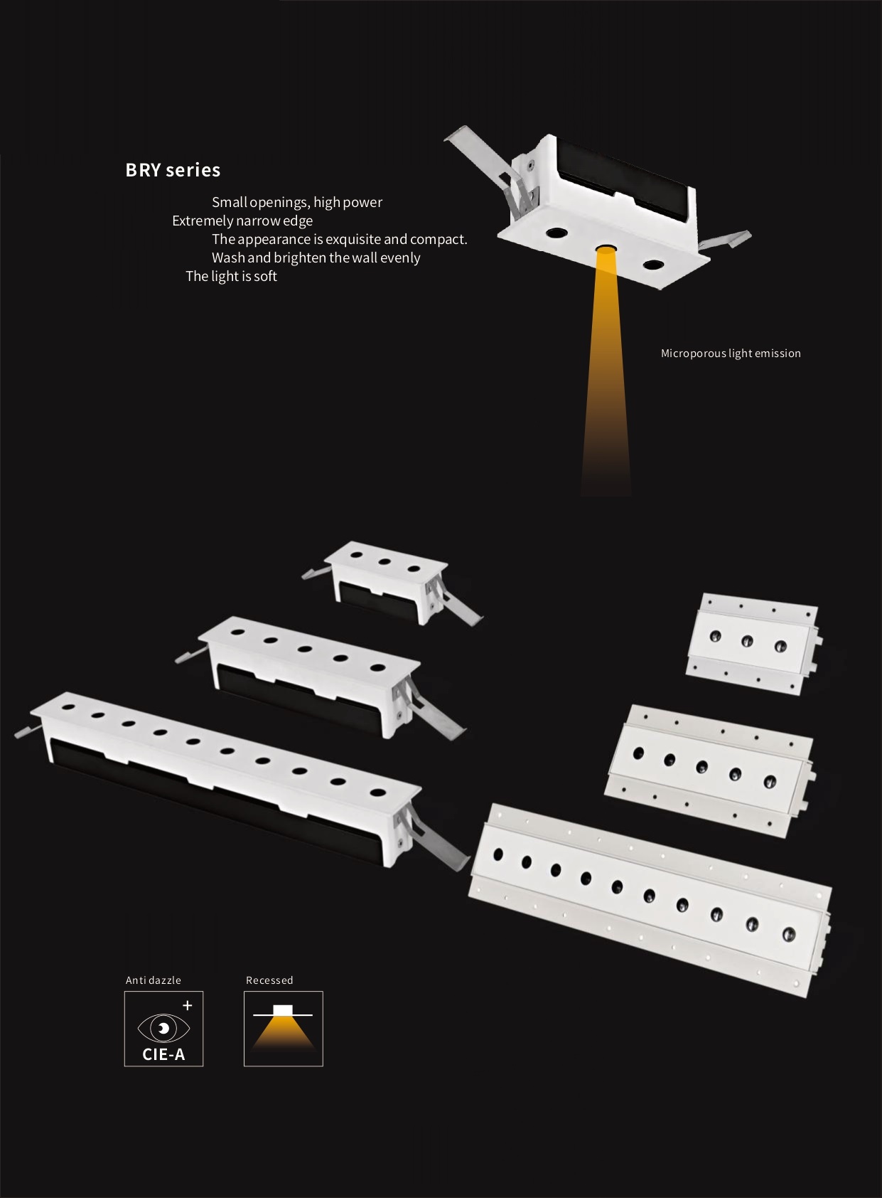 Встраиваемый светильник M4035W by Romatti
