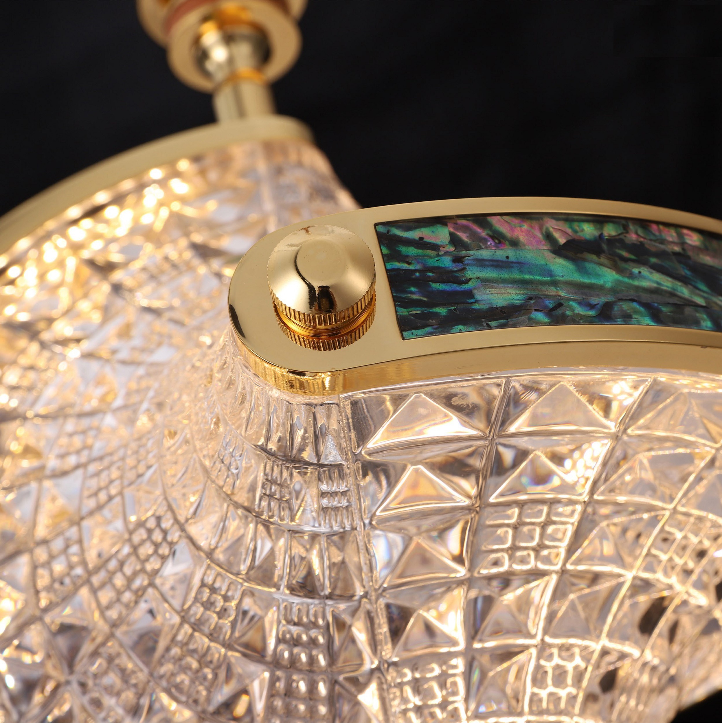 Подвесной светильник CONCH by Romatti