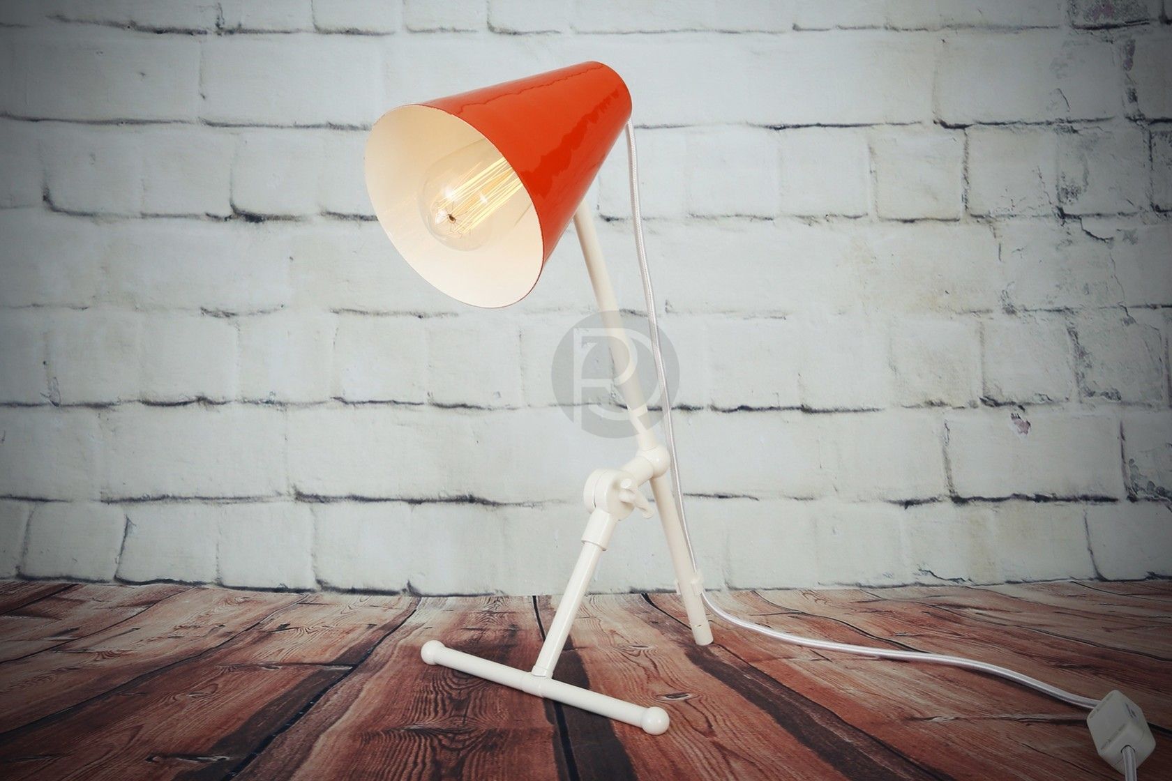 Настольная лампа SAMBIA by Mullan Lighting