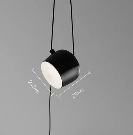 Подвесной светильник AIM by Romatti
