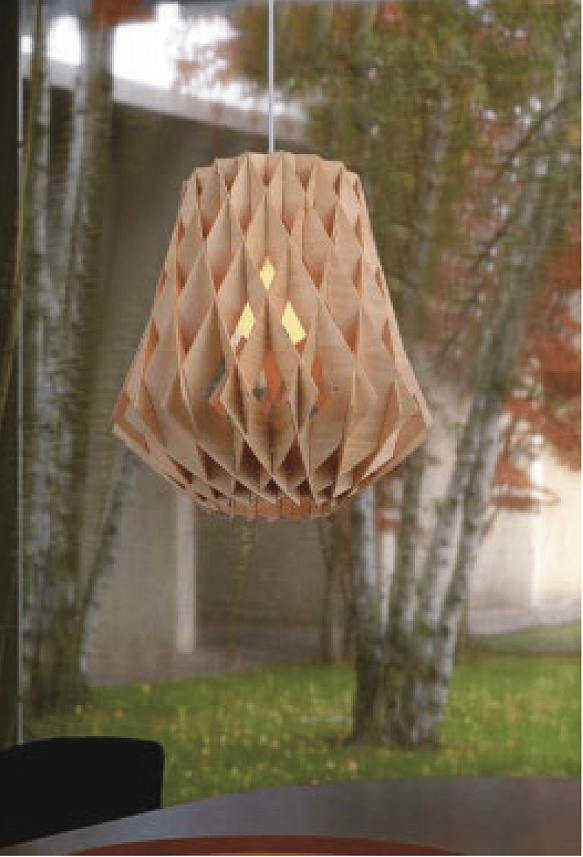 Подвесной светильник BARDY by Romatti