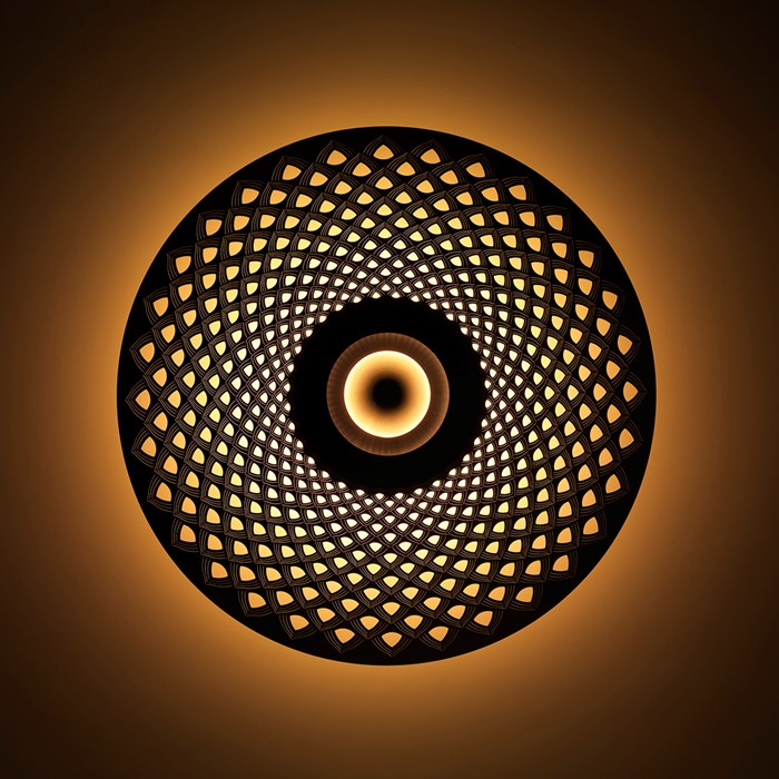 Настенный светильник (Бра) EARTH MANDALA by CVL Luminaires