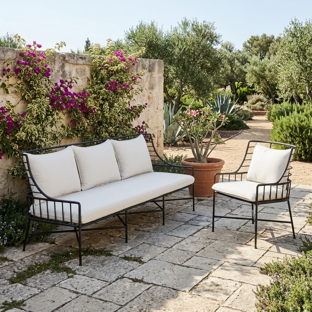 Уличное кресло SIMMIX by Romatti