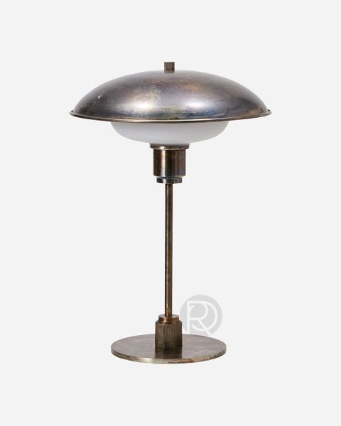 Дизайнерская настольная лампа в стиле Лофт BOSTON TABLE by House Doctor