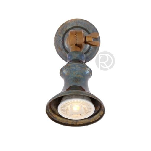Настенный светильник (Бра) ACCRA by Mullan Lighting