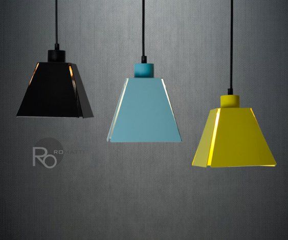 Подвесной светильник Egort by Romatti