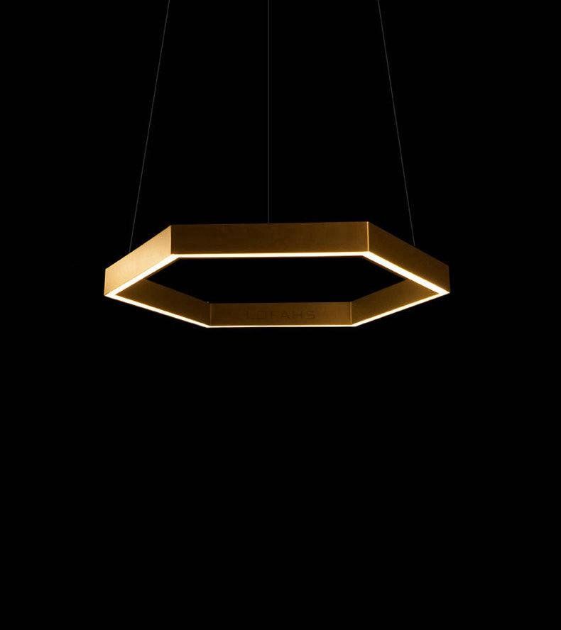 Подвесной светильник Hex by Romatti