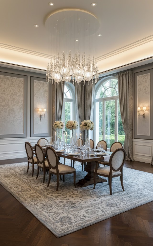 Люстра ONTARES by Romatti