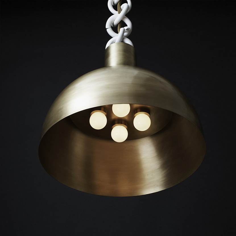 Подвесной светильник LINK PORCELAIN by Apparatus
