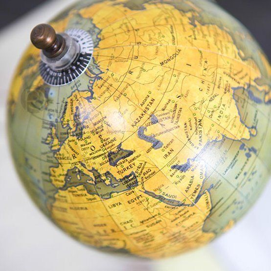 Глобус ANTIQUE GLOBE by Romatti