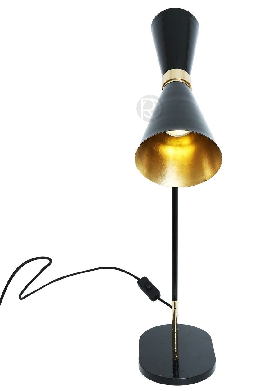 Настольная лампа CAIRO by Mullan Lighting