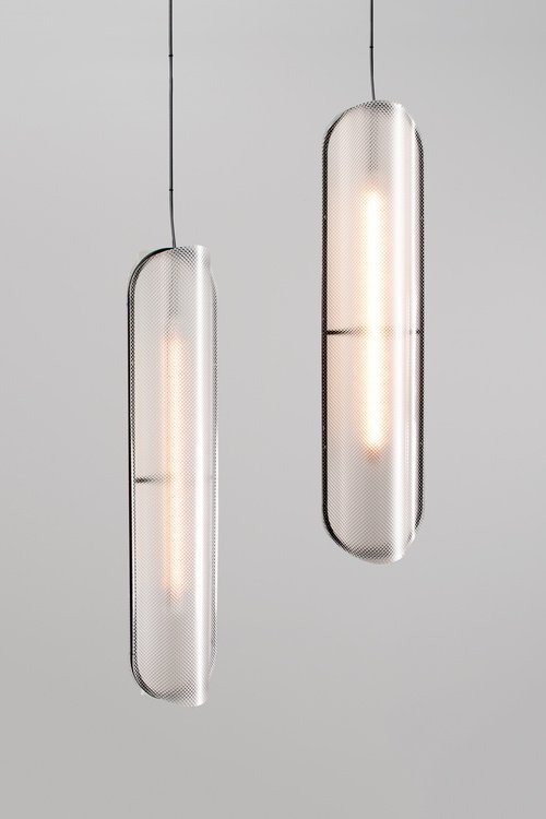 Подвесной светильник Vale by Romatti