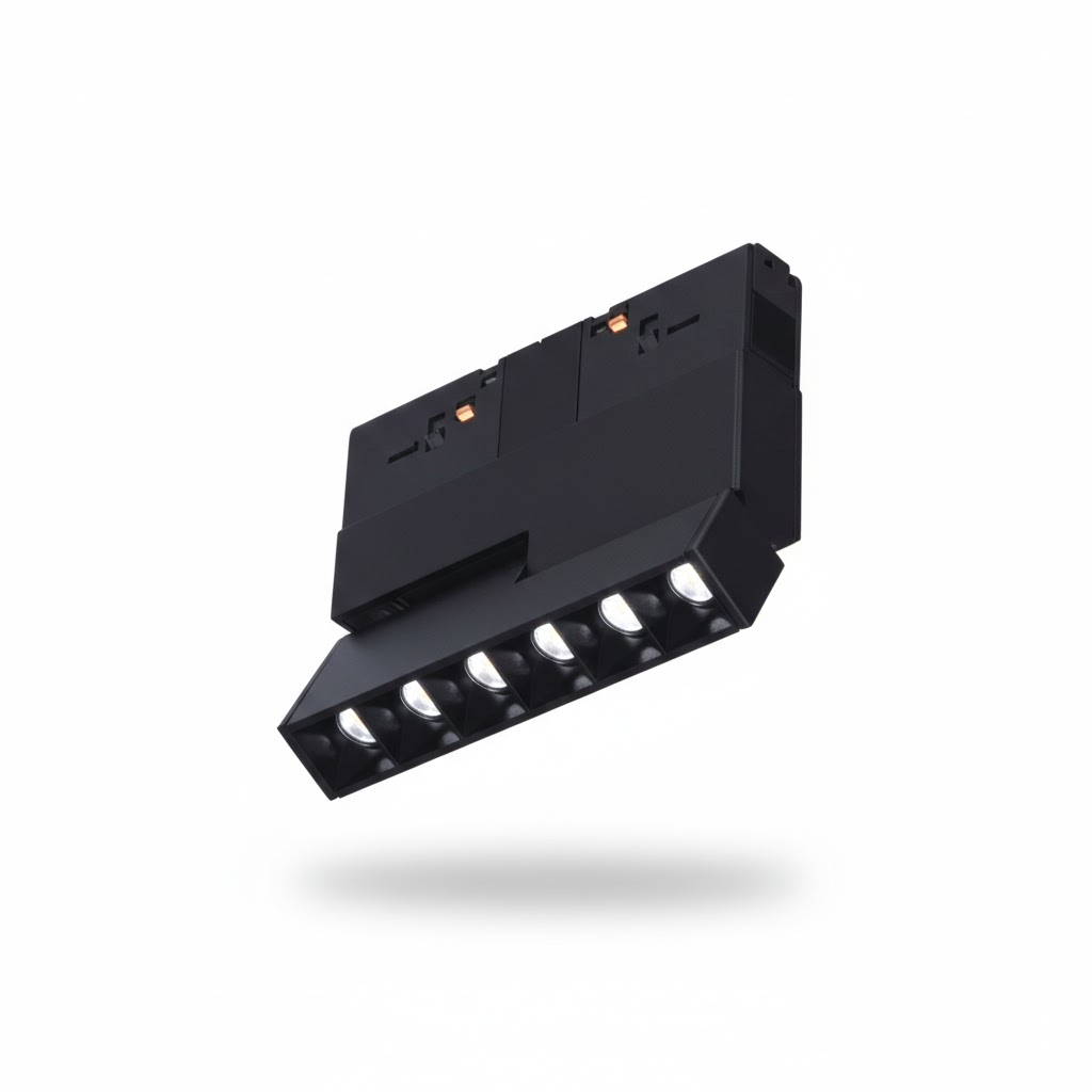 Трековый светильник PRATO-04 by Romatti