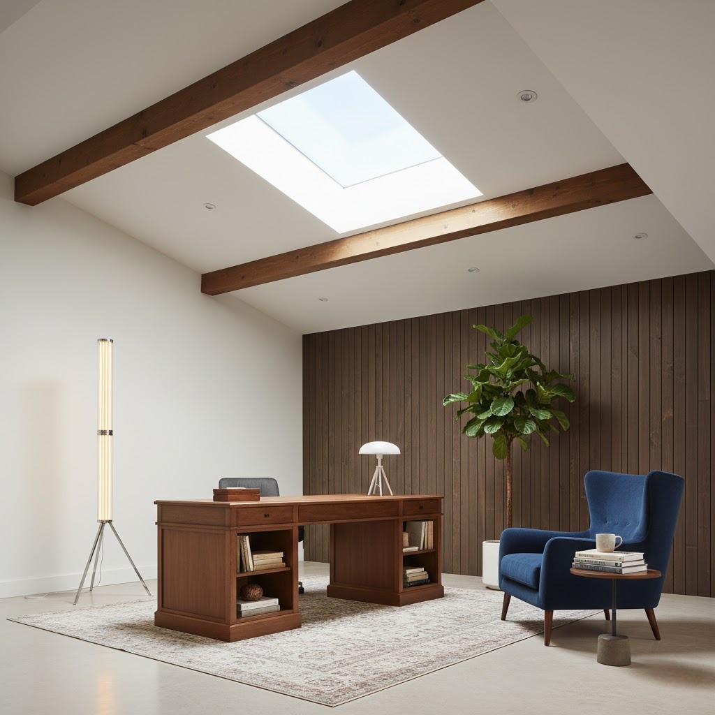 Торшер SUPERAVE by Romatti