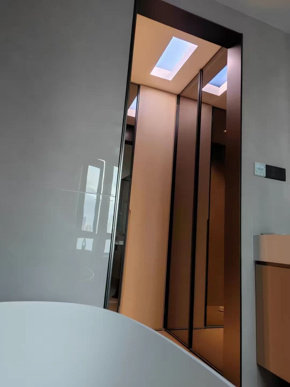 Потолочный светильник W-PORTAL by Romatti