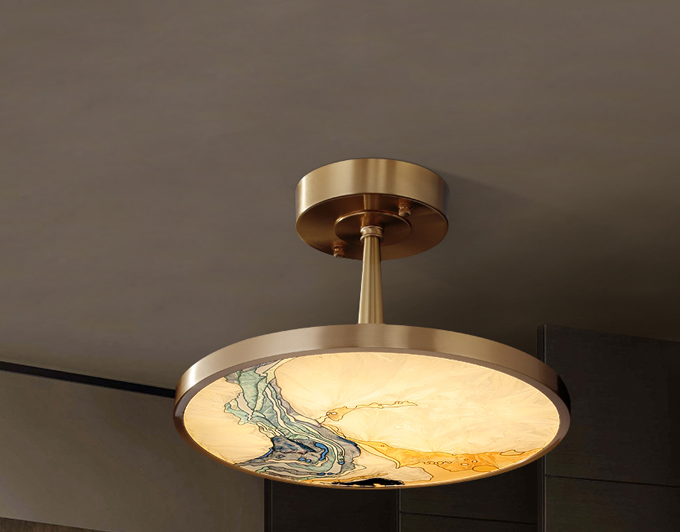 Потолочный светильник AKRY by Romatti