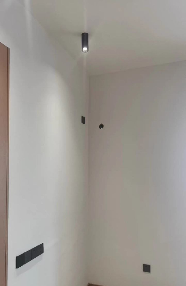 Потолочный светильник TUBUSE by Romatti