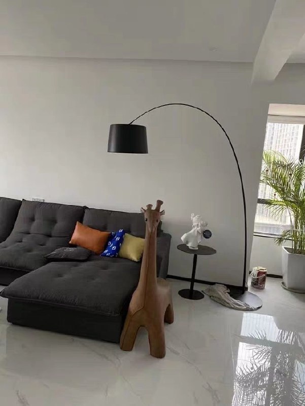 Дизайнерский торшер TWIGGY by Romatti