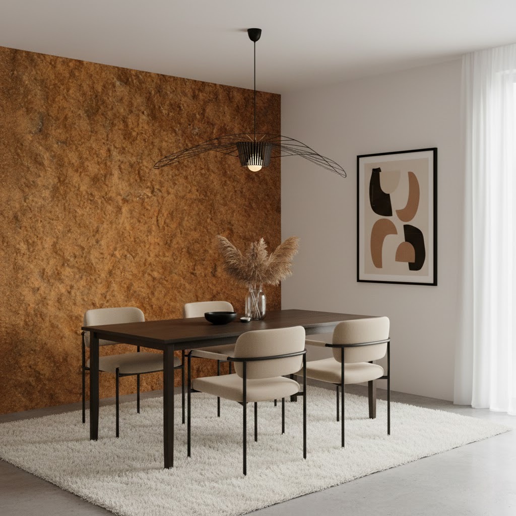 Стеновая панель RUST BOARD WS by Romatti