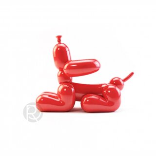 Дизайнерская статуэтка BALLOON DOG II by Romatti