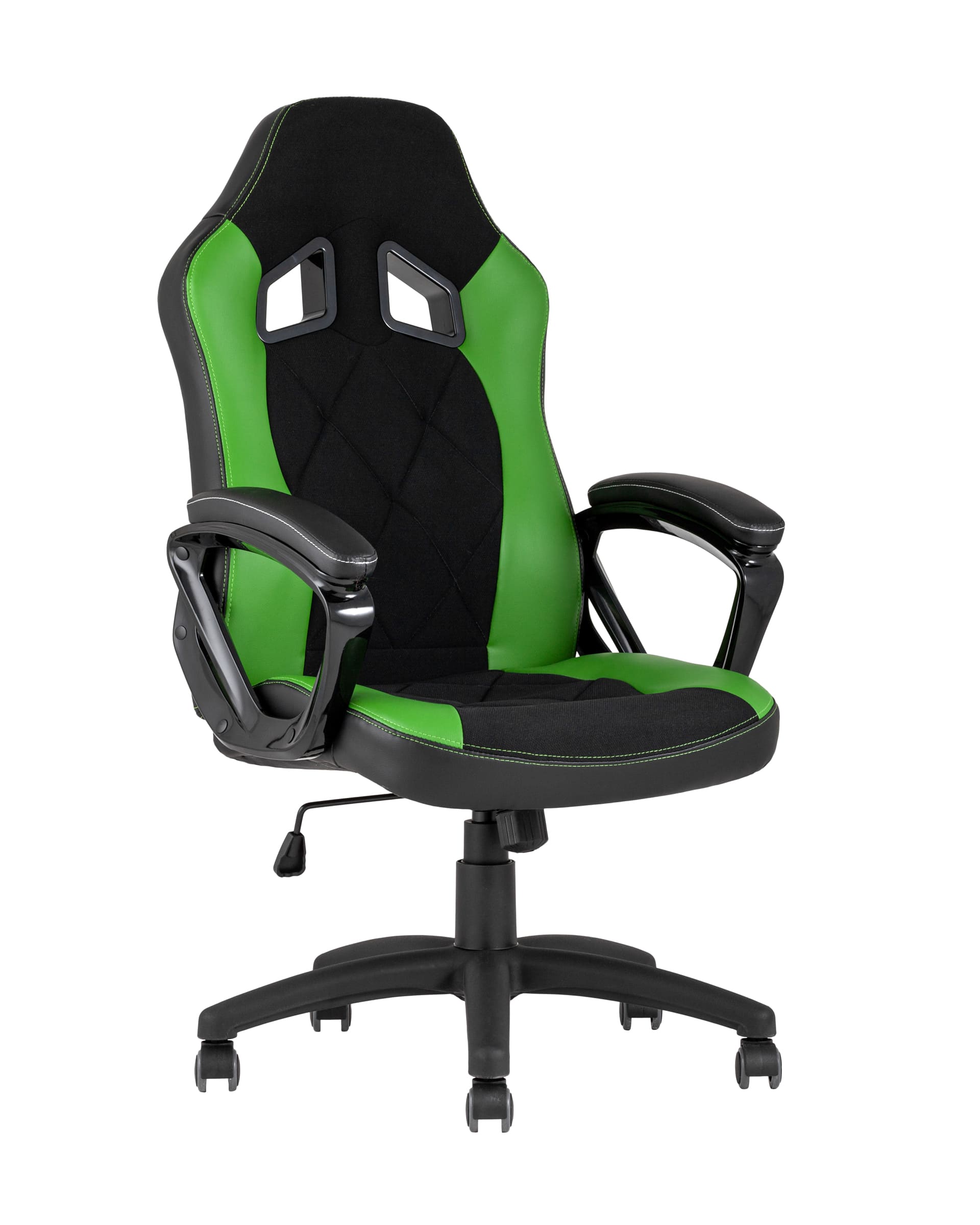 Игровое кресло компьютерное TopChairs Skyline камуфляж геймерское