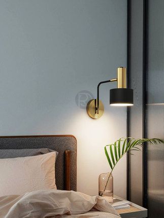 Настенный светильник (Бра) LAMPETT by Romatti