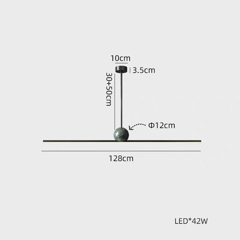 Люстра OLIAS by Romatti
