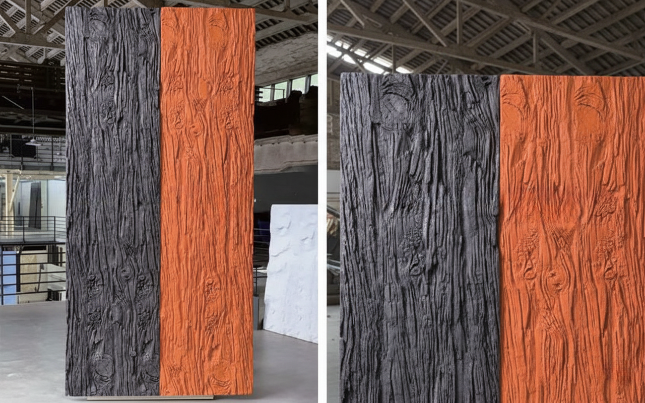 Панель OLD WOOD by Romatti