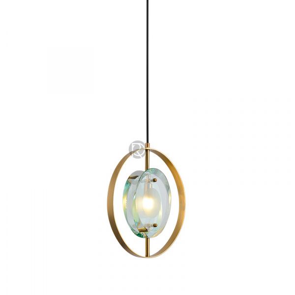 Дизайнерский подвесной светильник в современном стиле GALVANIKA by Romatti