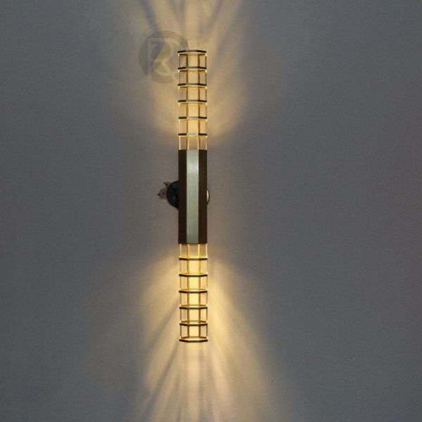Настенный светильник (Бра) Zibbert by Romatti