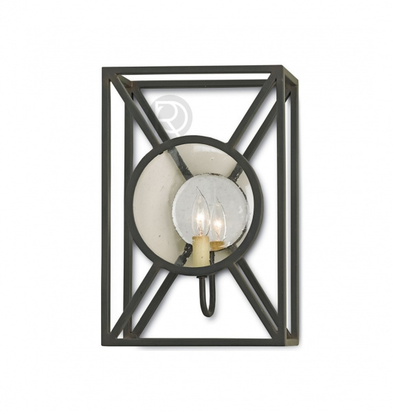 Настенный светильник (Бра) BECKMORE by Currey & Company