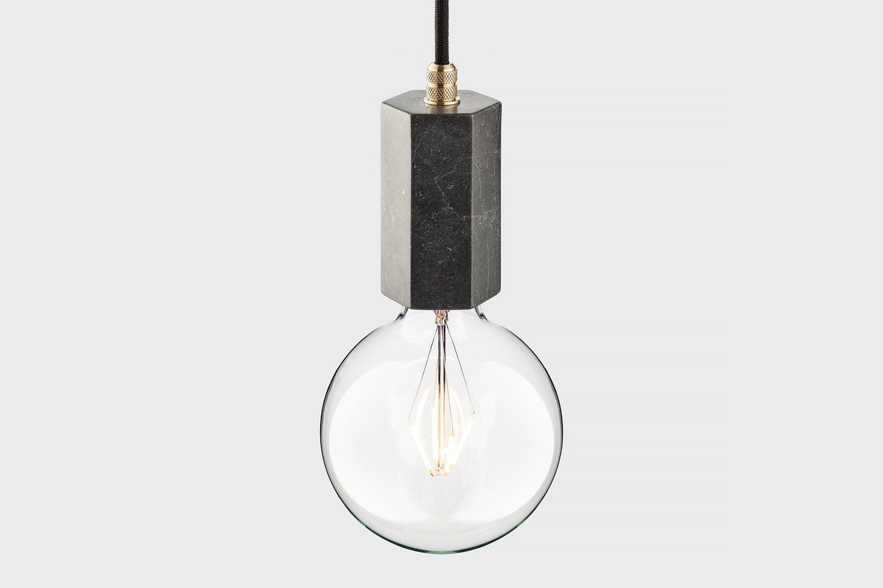 Подвесной светильник Marmor Trom by Romatti