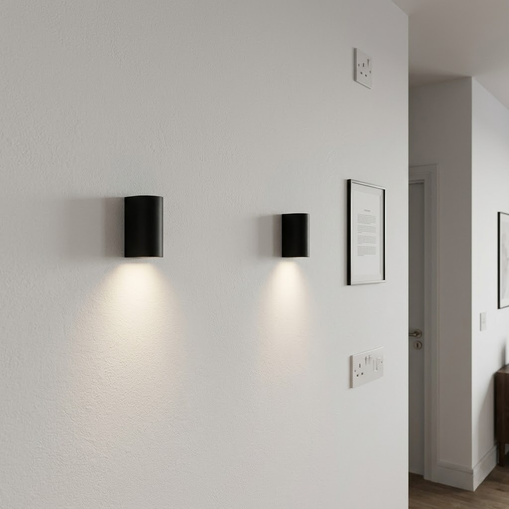 Настенный светильник (Бра) HORLY by Romatti