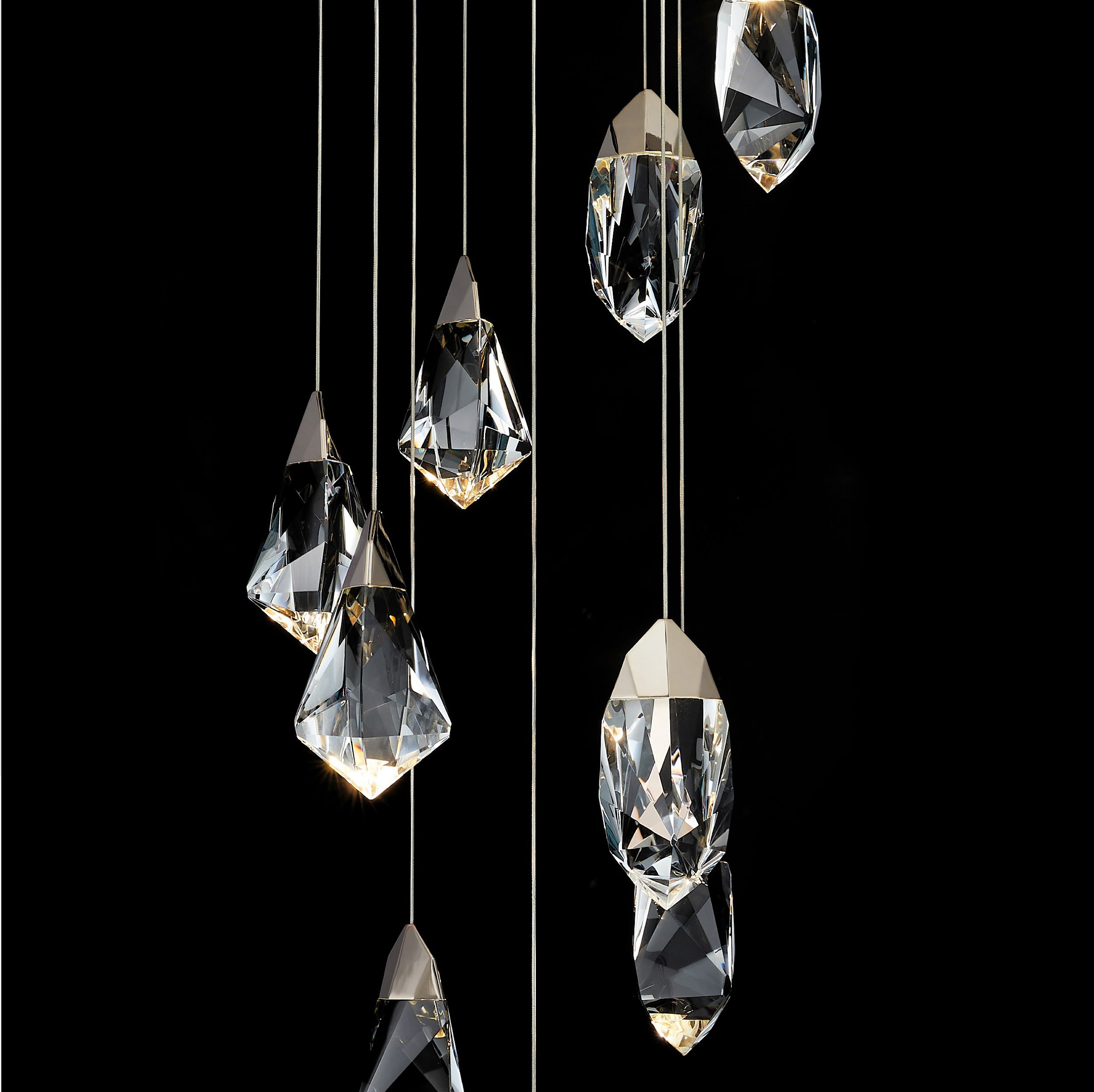 Люстра DIAMOND by Romatti