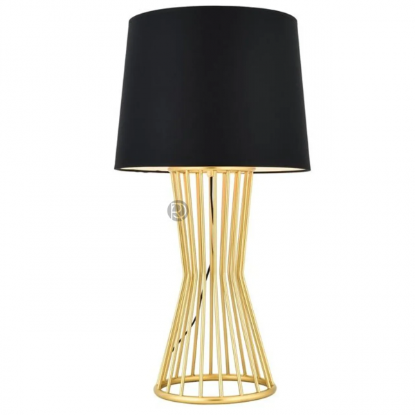 Дизайнерская настольная лампа NUTELLA by Romatti