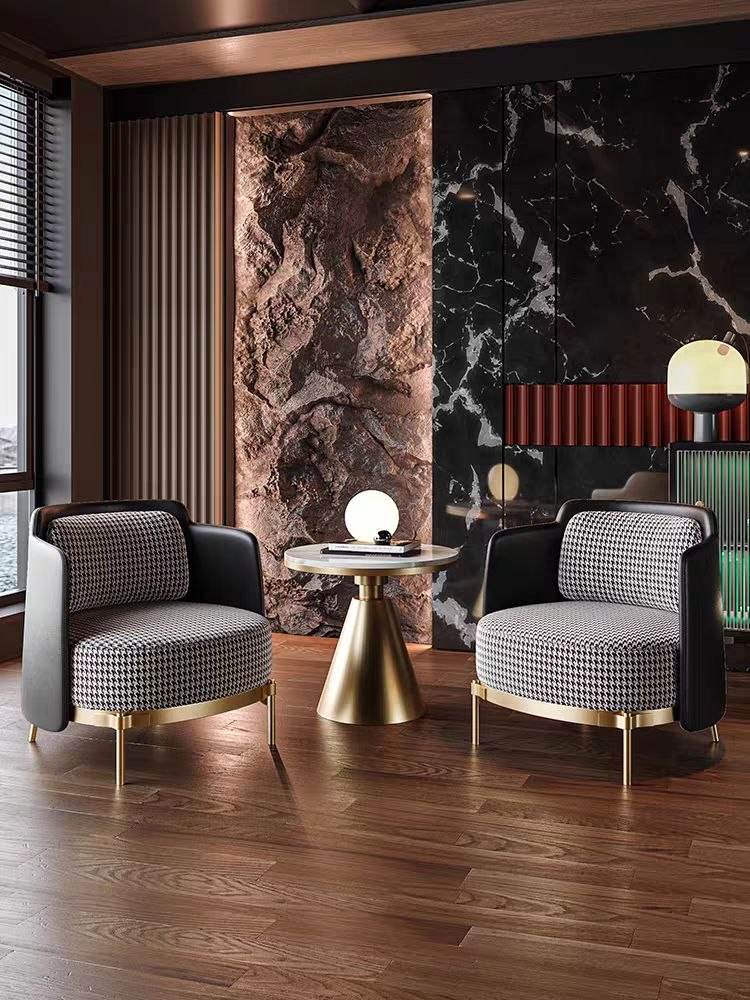 Кресло NERO by Romatti