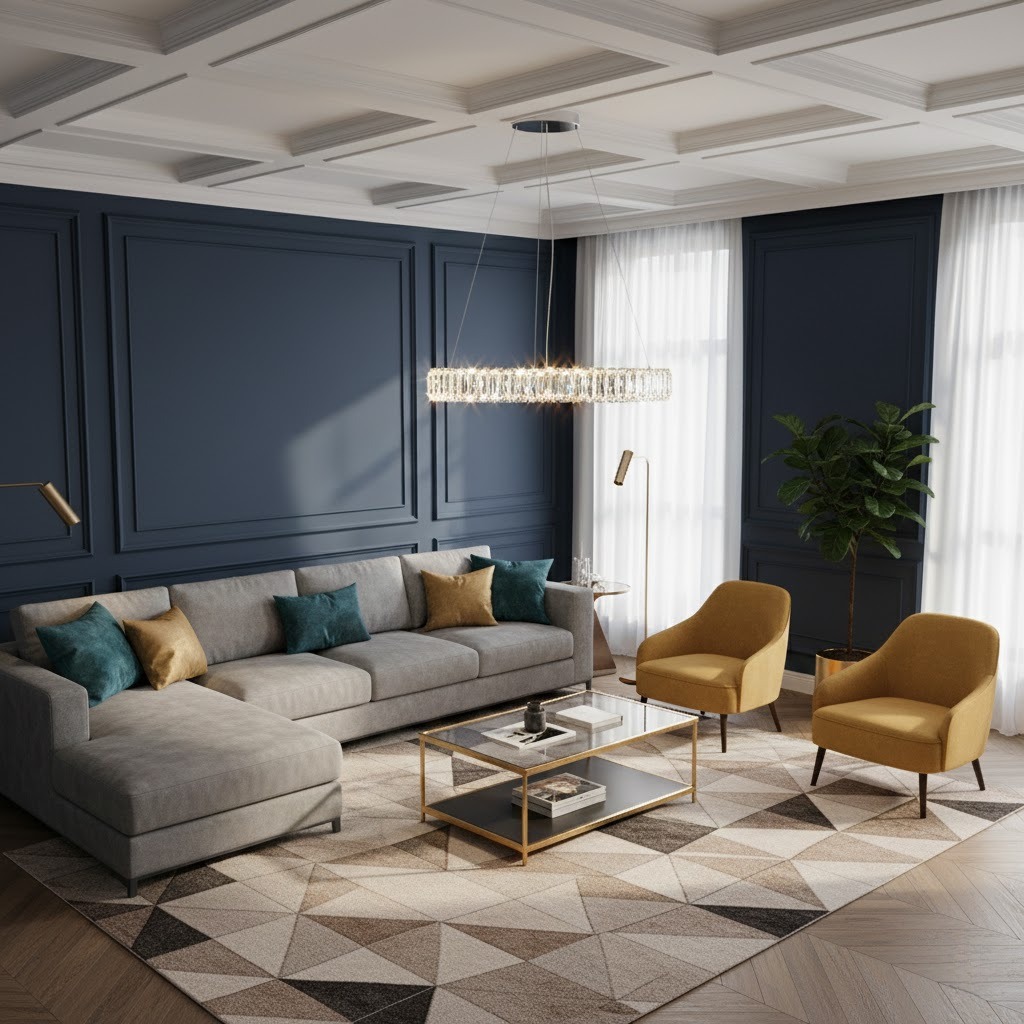 Люстра MERAK by Romatti