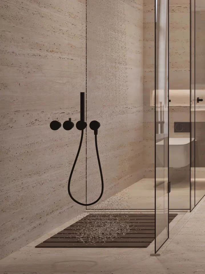 Стеновая панель ITALIAN TRAVERTINE by Romatti