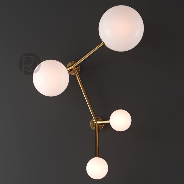 Настенный светильник (Бра) WALTO by Romatti