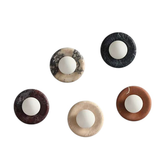 Настенный светильник (бра) LUXBELLA by Romatti