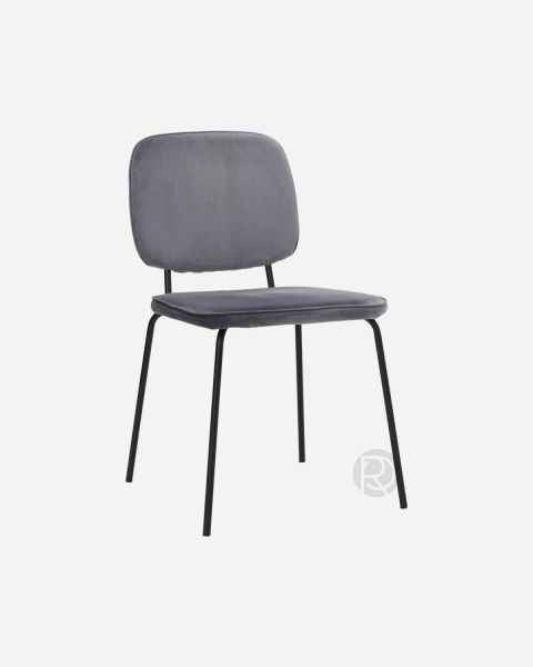 Дизайнерский стул на металлокаркасе СOMMA by House Doctor
