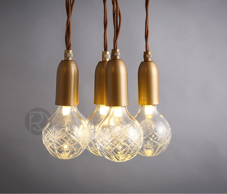 Дизайнерский подвесной светильник TIANN by Romatti