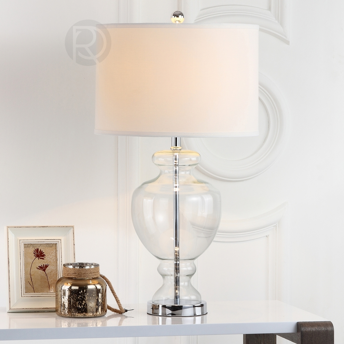 Дизайнерская настольная лампа СLEANEST LAKE by Romatti