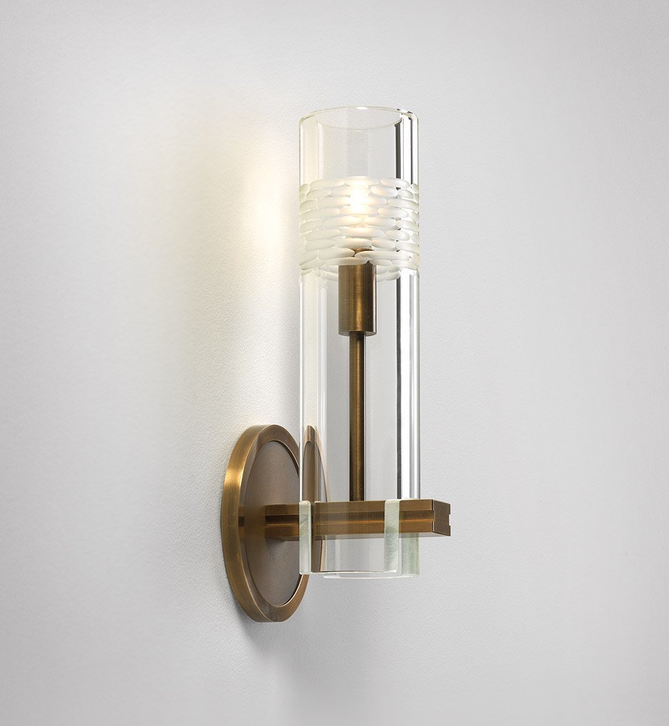 Настенный светильник (Бра) Chamont by Romatti
