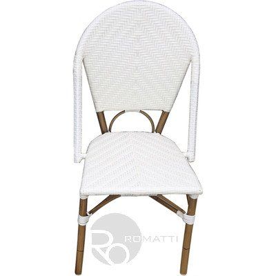 Дизайнерский стул RIVIERA by Romatti