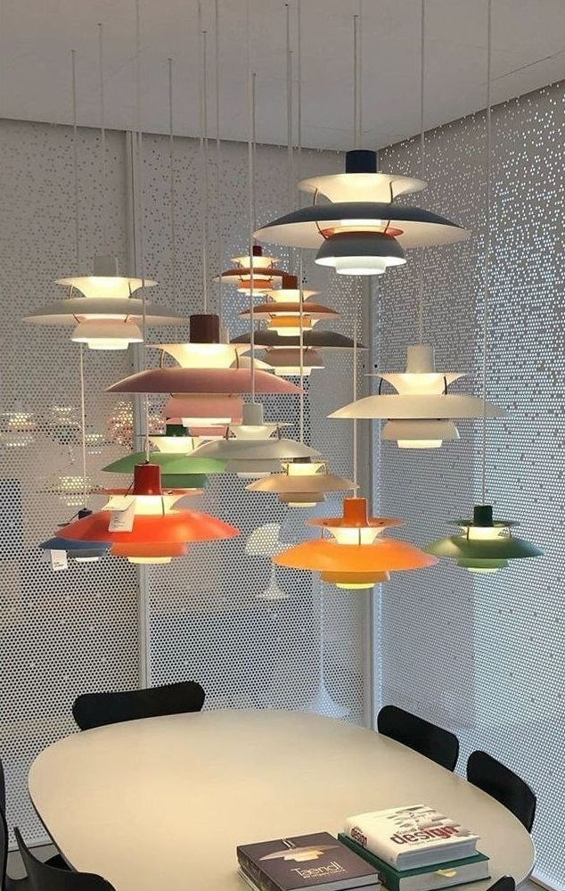 Подвесной светильник ZEVER by Romatti