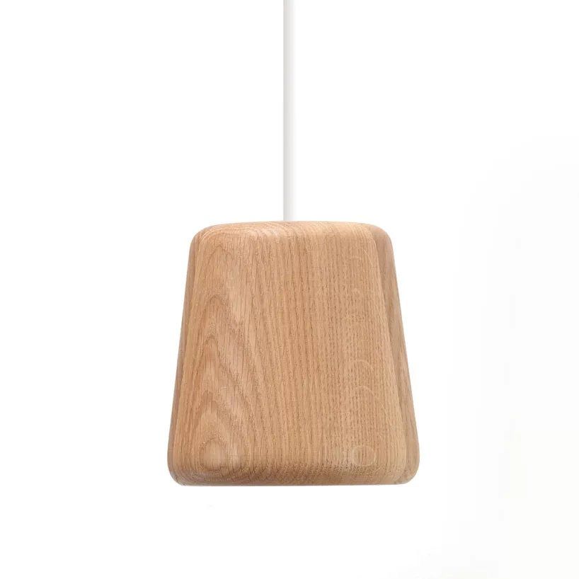 Подвесной светильник Blub Wood by Romatti